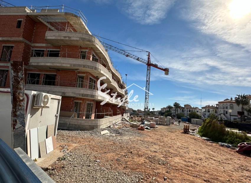 New build - Apartamento - Orihuela-Costa - Playa Flamenca