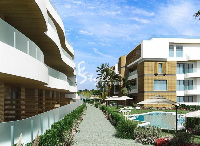 New build - Apartamento - Orihuela-Costa - Playa Flamenca