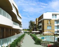 New build - Apartamento - Orihuela-Costa - Playa Flamenca