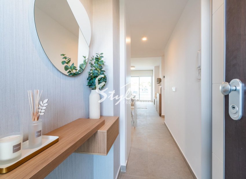 New build - Apartamento - Orihuela-Costa - Playa Flamenca