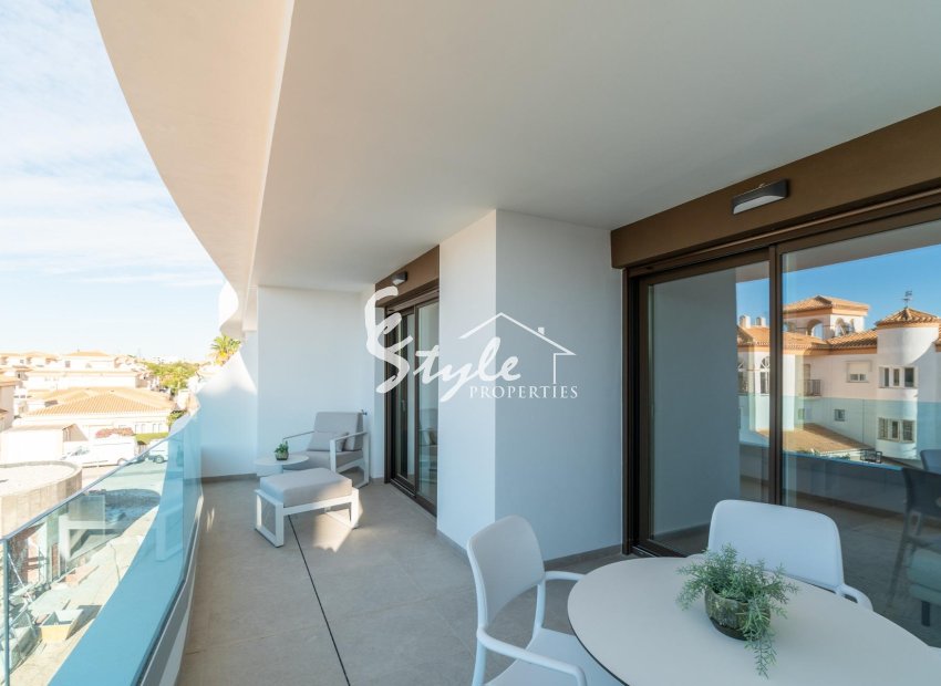 New build - Apartamento - Orihuela-Costa - Playa Flamenca