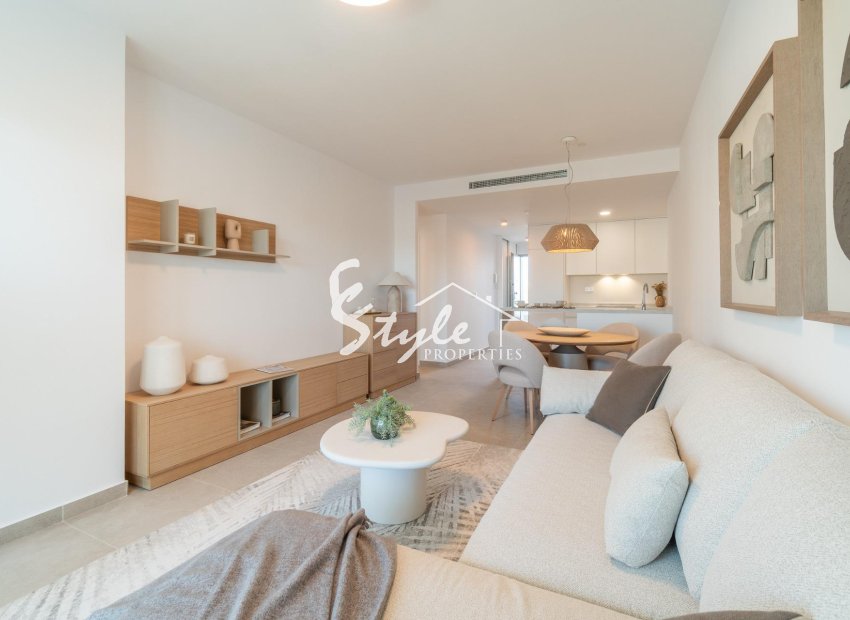 New build - Apartamento - Orihuela-Costa - Playa Flamenca
