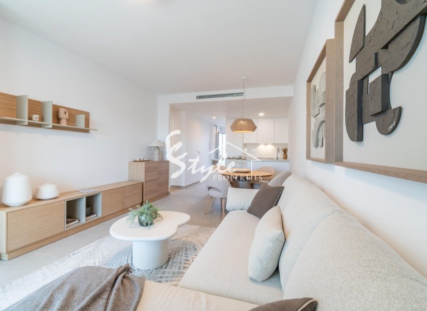 New build - Apartamento - Orihuela-Costa - Playa Flamenca