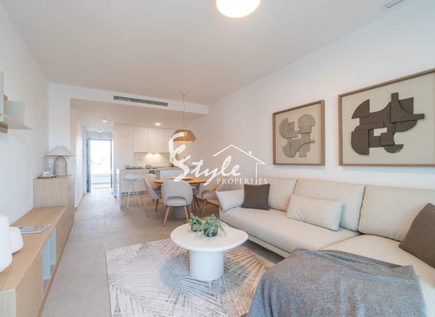 New build - Apartamento - Orihuela-Costa - Playa Flamenca