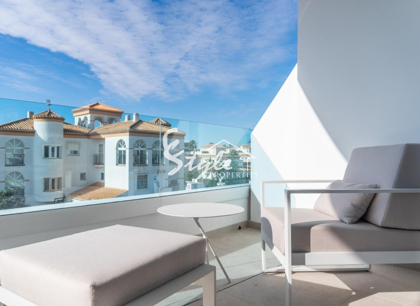New build - Apartamento - Orihuela-Costa - Playa Flamenca