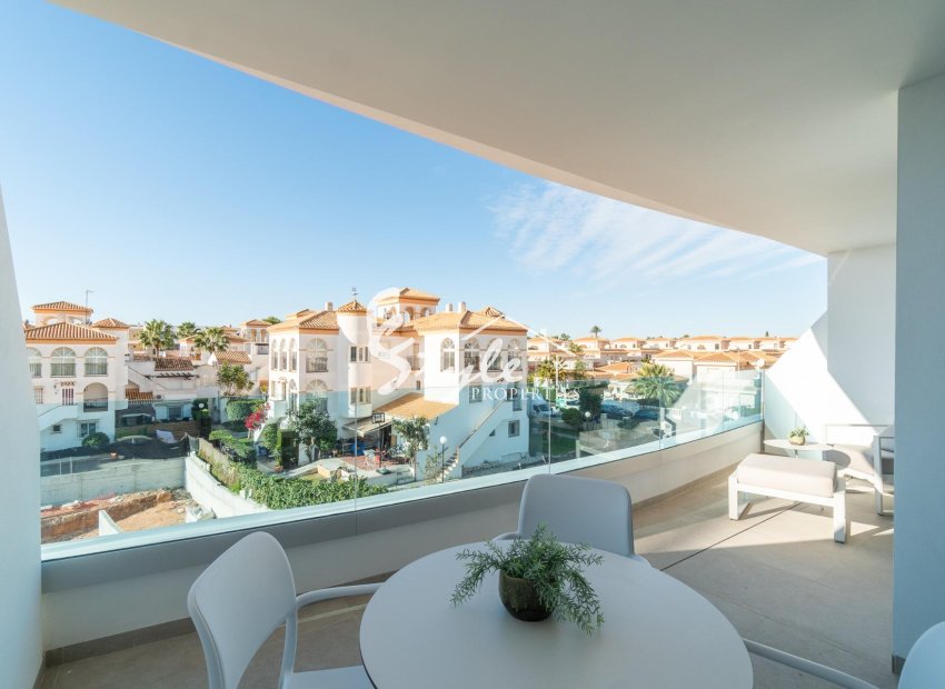 New build - Apartamento - Orihuela-Costa - Playa Flamenca