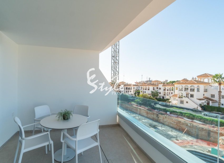 New build - Apartamento - Orihuela-Costa - Playa Flamenca