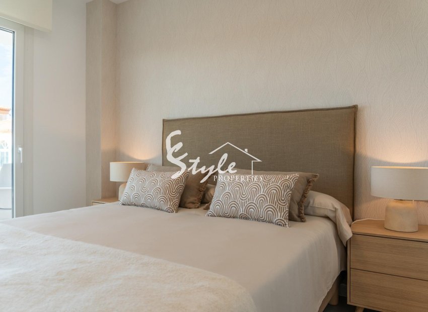 New build - Apartamento - Orihuela-Costa - Playa Flamenca