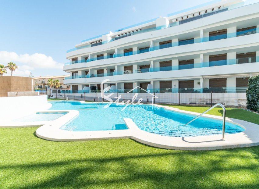 New build - Apartamento - Orihuela-Costa - Playa Flamenca