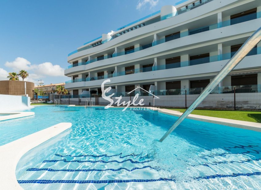 New build - Apartamento - Orihuela-Costa - Playa Flamenca