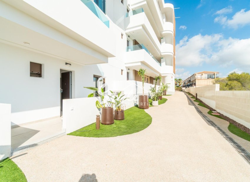 New build - Apartamento - Orihuela-Costa - Playa Flamenca