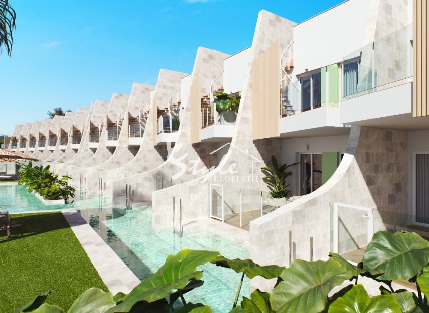 New build - Apartamento - Pilar de la Horadada - Pilar de La Horadada