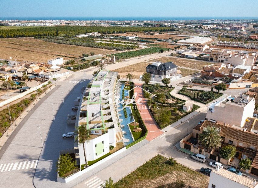 New build - Apartamento - Pilar de la Horadada - Pilar de La Horadada