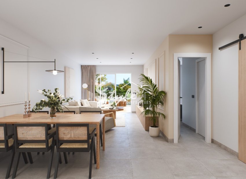 New build - Apartamento - Pilar de la Horadada - Pilar de La Horadada