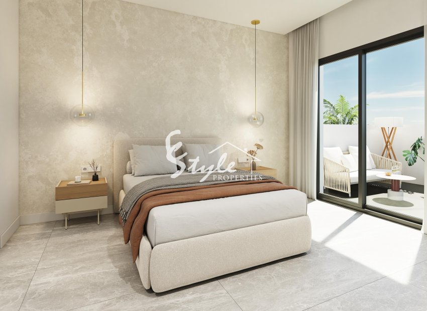 New build - Apartamento - Pilar de la Horadada - Pilar de La Horadada