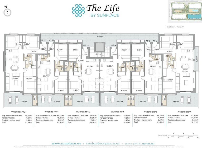 New build - Apartamento - Pilar de la Horadada - PILAR DE LA HORADADA