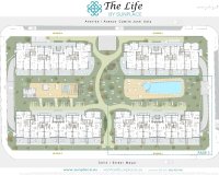 New build - Apartamento - Pilar de la Horadada - PILAR DE LA HORADADA