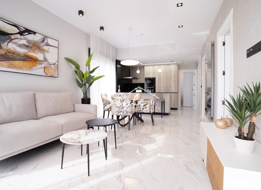 New build - Apartamento - Pilar de la Horadada - Pilar de La Horadada