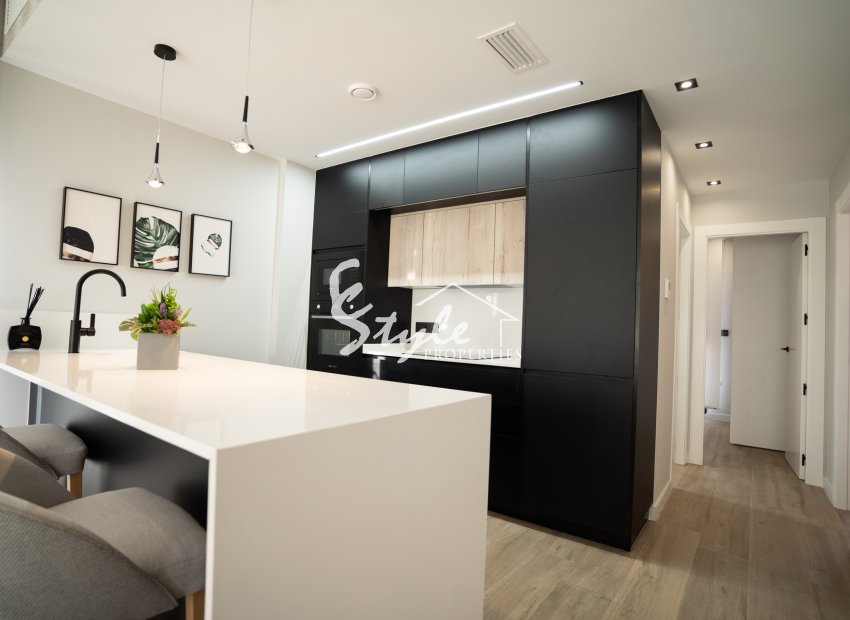 New build - Apartamento - Pilar de la Horadada - Pilar de La Horadada