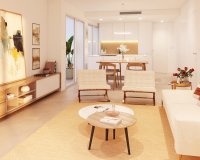 New build - Apartamento - Pilar de la Horadada - Pilar de La Horadada