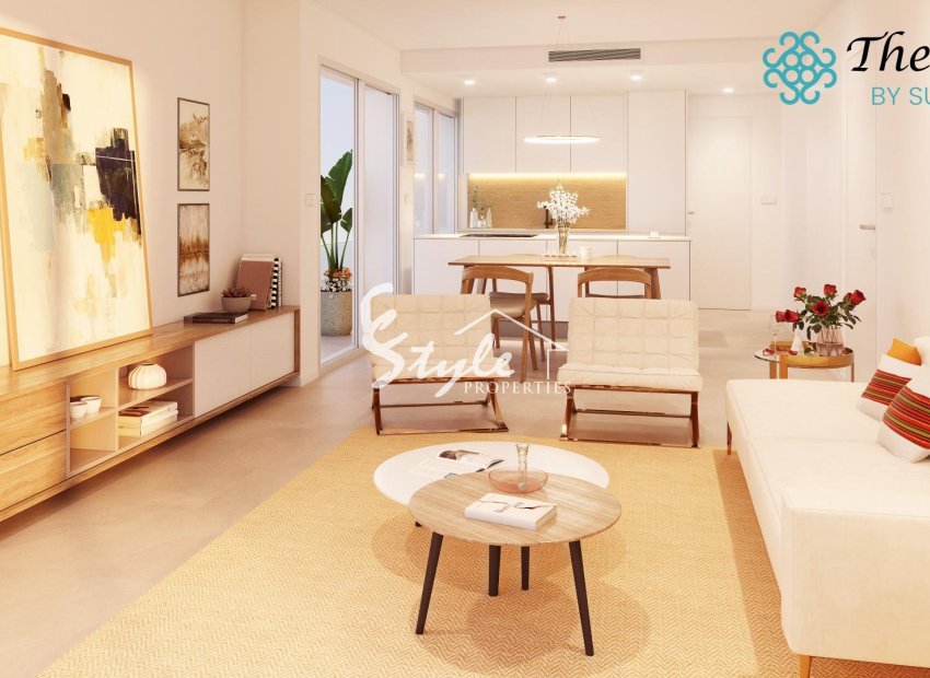 New build - Apartamento - Pilar de la Horadada - PILAR DE LA HORADADA
