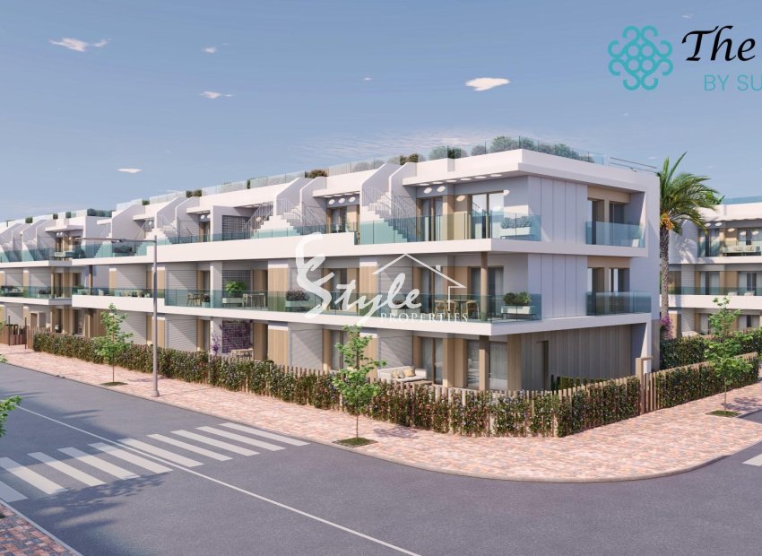 New build - Apartamento - Pilar de la Horadada - PILAR DE LA HORADADA