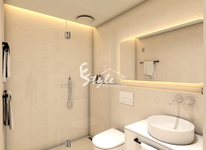 New build - Apartamento - Pilar de la Horadada - Torre de la Horadada