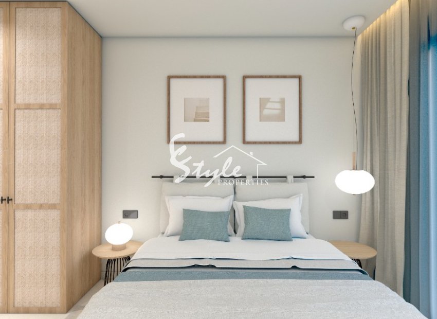 New build - Apartamento - Pilar de la Horadada - Torre de la Horadada