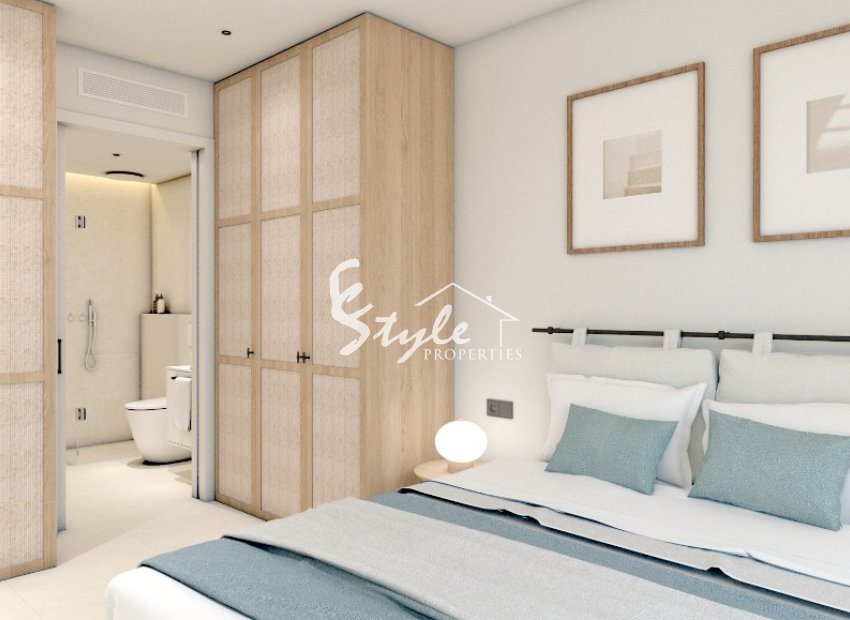 New build - Apartamento - Pilar de la Horadada - Torre de la Horadada