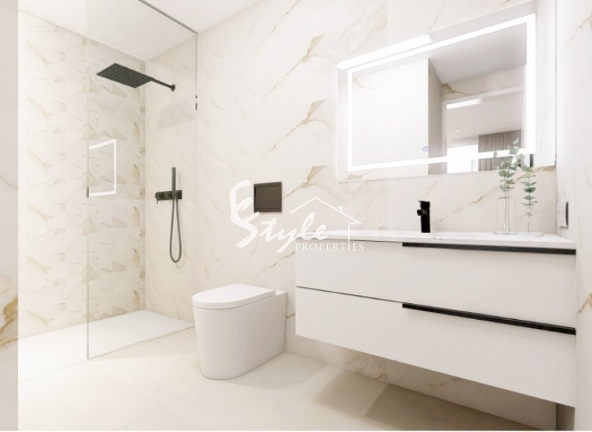 New build - Apartamento - Pilar de la Horadada - Torre de la Horadada