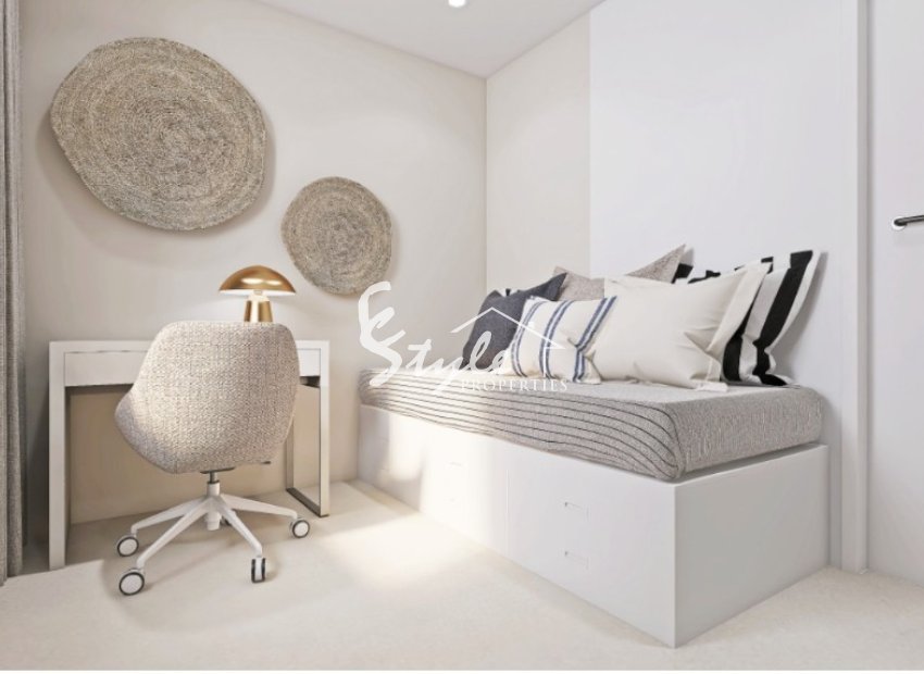 New build - Apartamento - Pilar de la Horadada - Torre de la Horadada