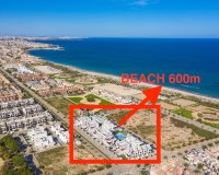 New build - Apartamento - Pilar de la Horadada - Torre de la Horadada