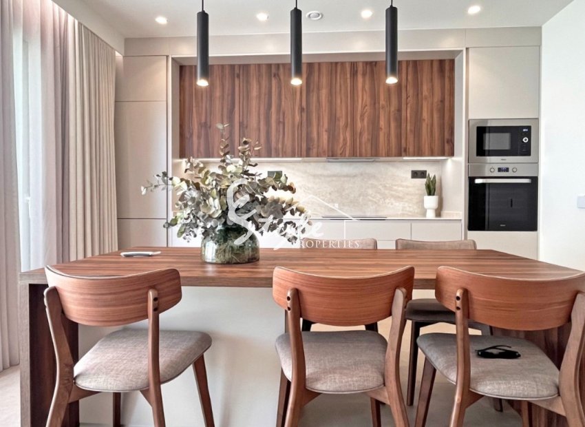 New build - Apartamento - Pilar de La Horadada - Torre de la Horadada