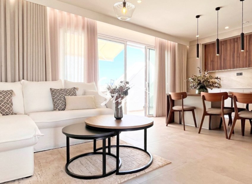 New build - Apartamento - Pilar de La Horadada - Torre de la Horadada