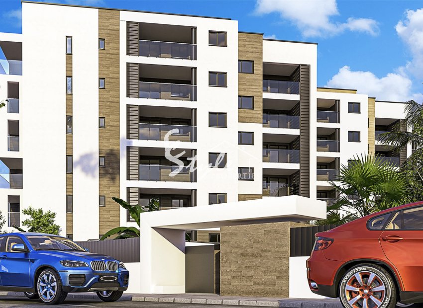 New build - Apartamento - Pilar de La Horadada