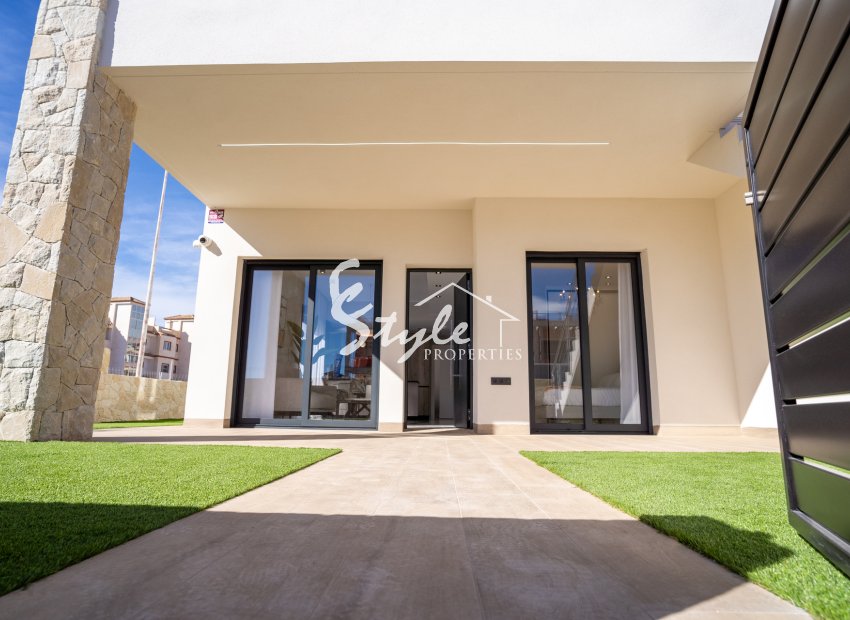 New build - Apartamento - Pilar de La Horadada