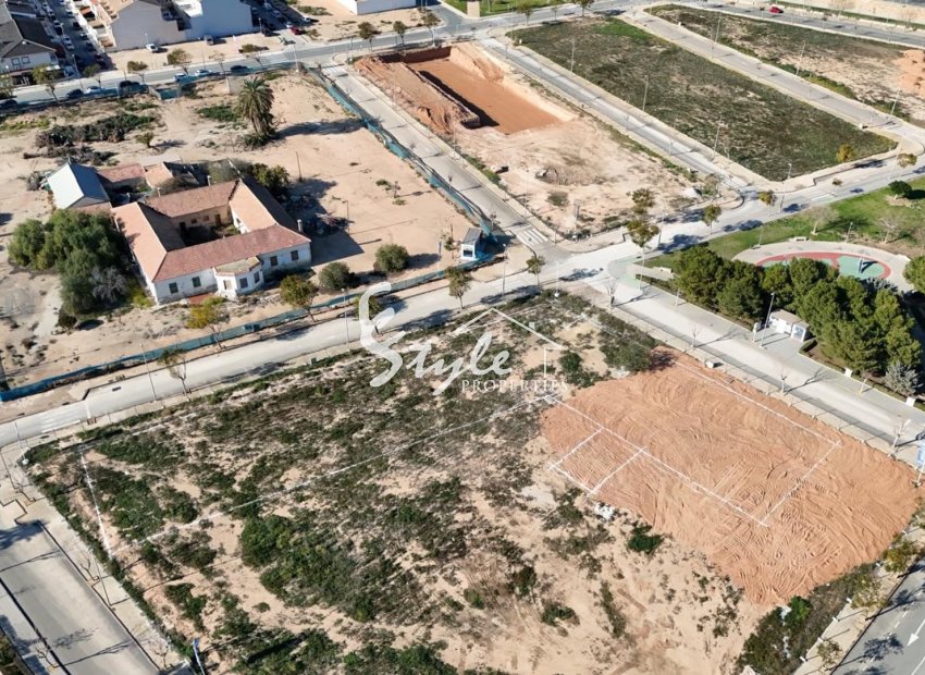 New build - Apartamento - Pilar de La Horadada