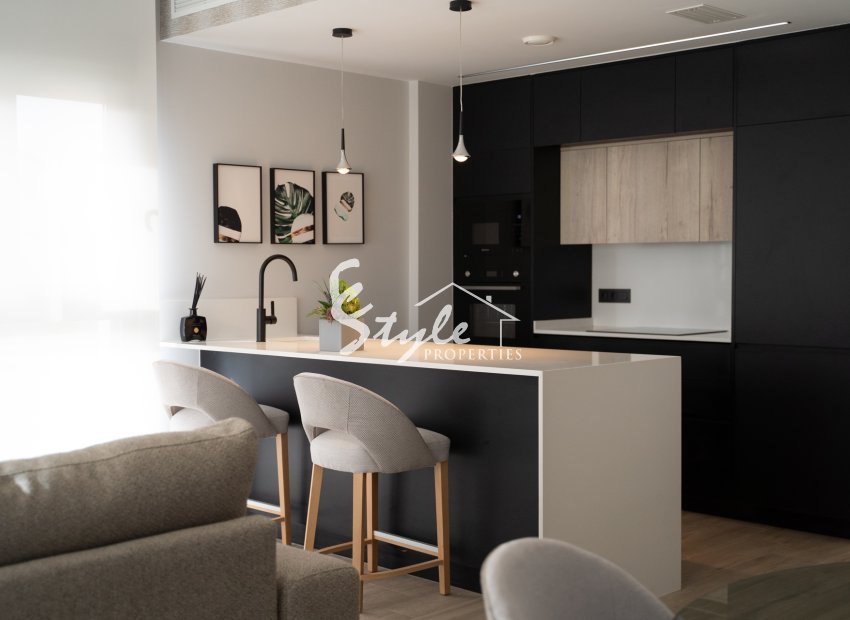 New build - Apartamento - Pilar de La Horadada