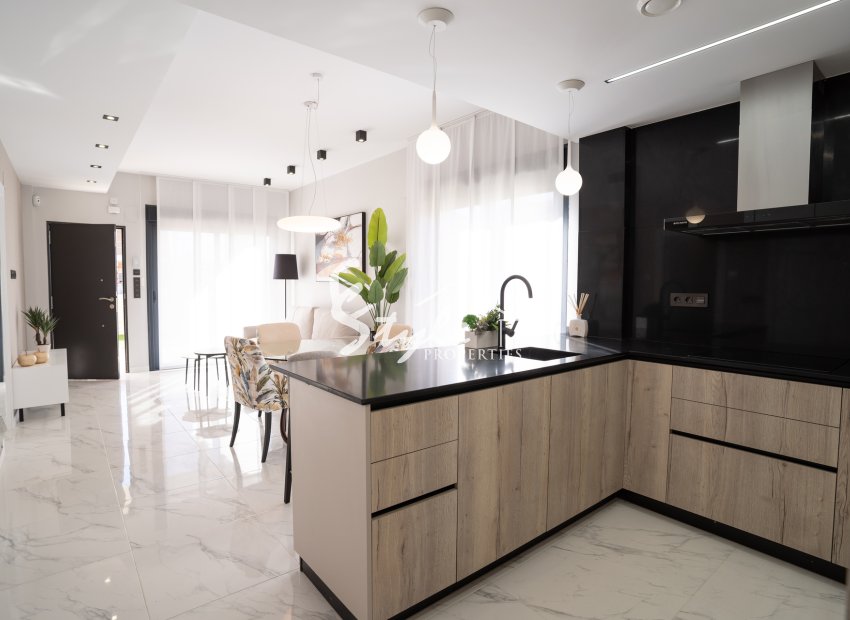 New build - Apartamento - Pilar de La Horadada