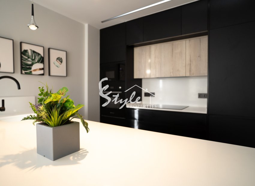 New build - Apartamento - Pilar de La Horadada