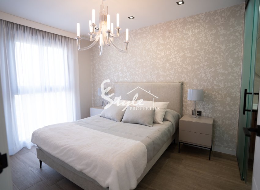 New build - Apartamento - Pilar de La Horadada