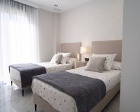 New build - Apartamento - Pilar de La Horadada