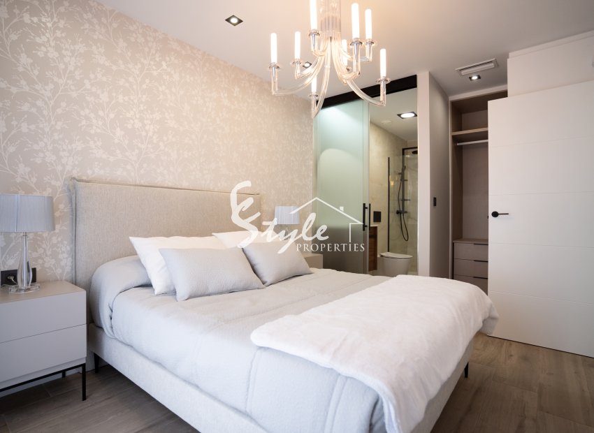 New build - Apartamento - Pilar de La Horadada