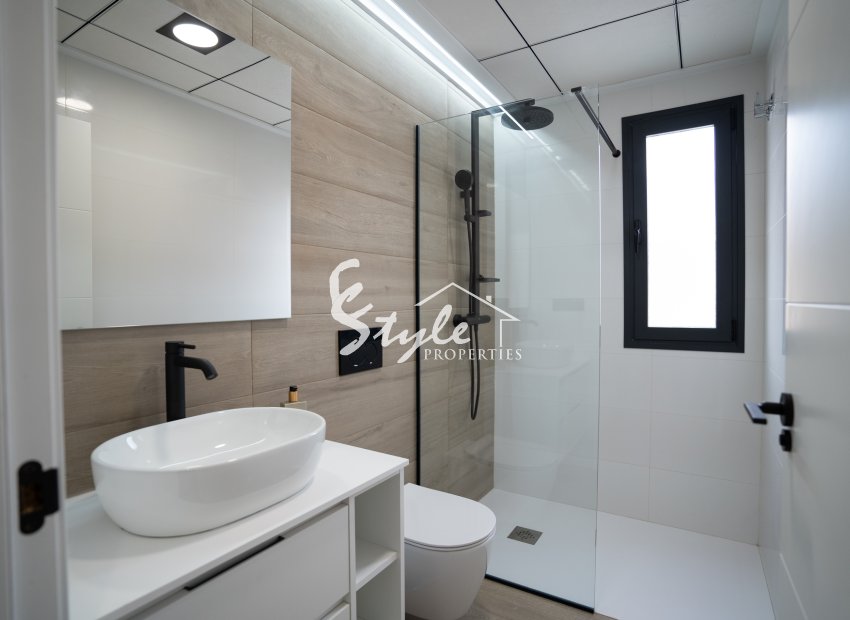 New build - Apartamento - Pilar de La Horadada