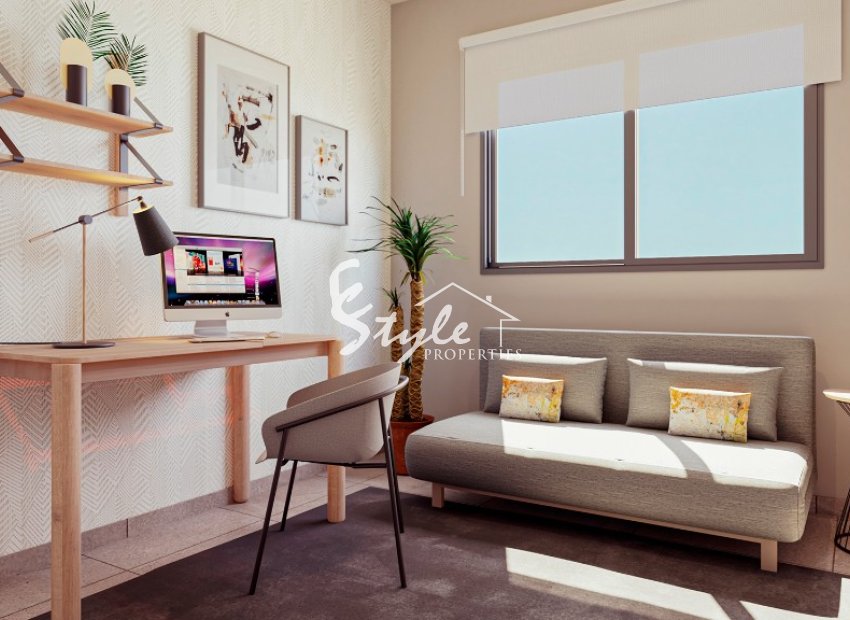 New build - Apartamento - Punta Prima