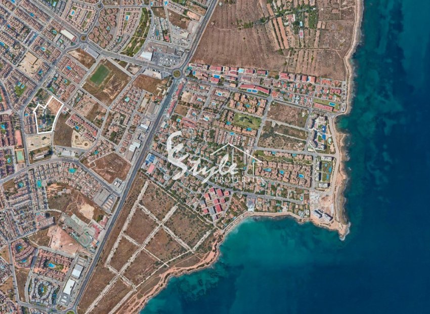 New build - Apartamento - Punta Prima