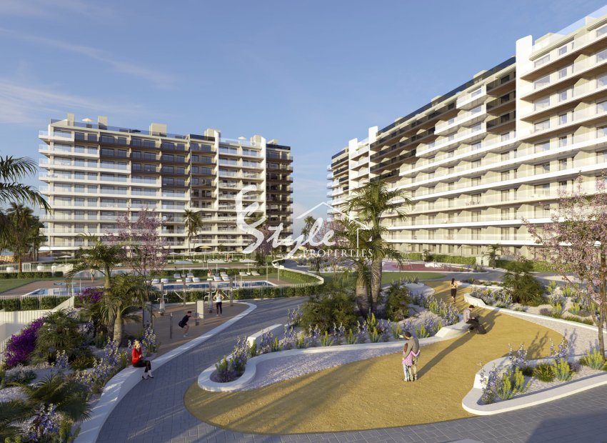 New build - Apartamento - Punta Prima