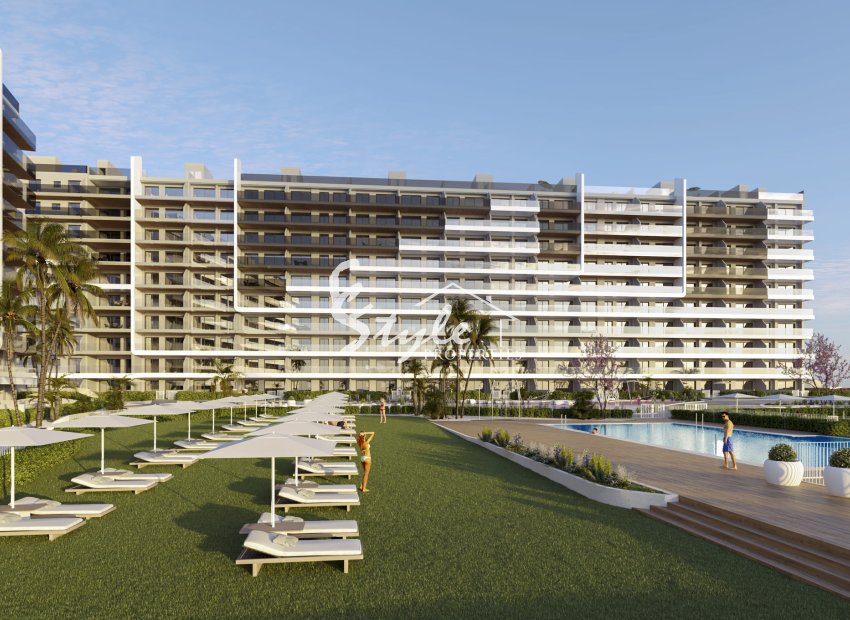 New build - Apartamento - Punta Prima