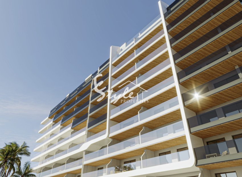 New build - Apartamento - Punta Prima