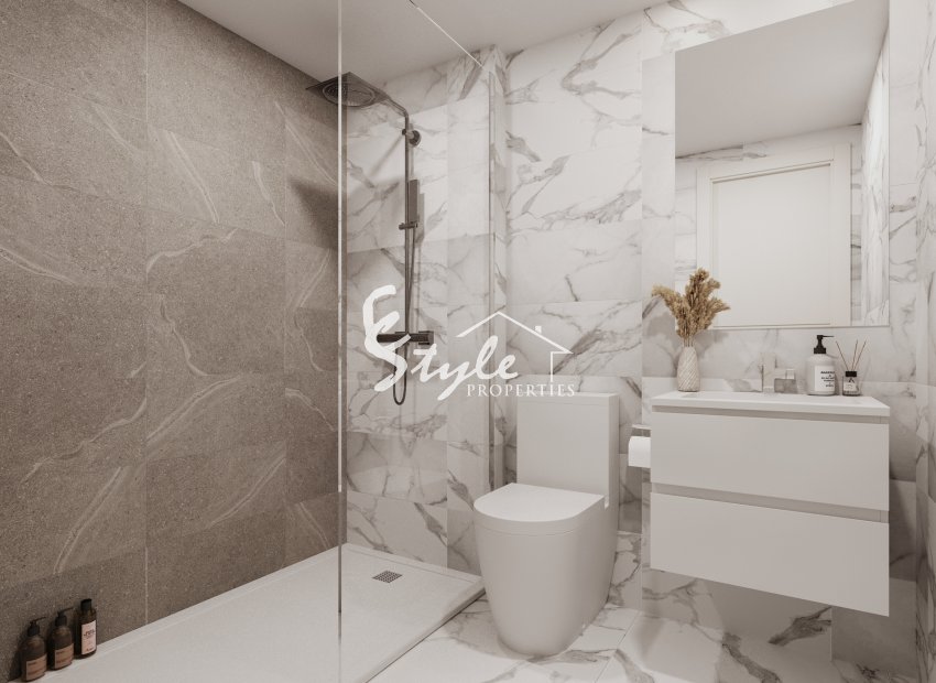 New build - Apartamento - Punta Prima